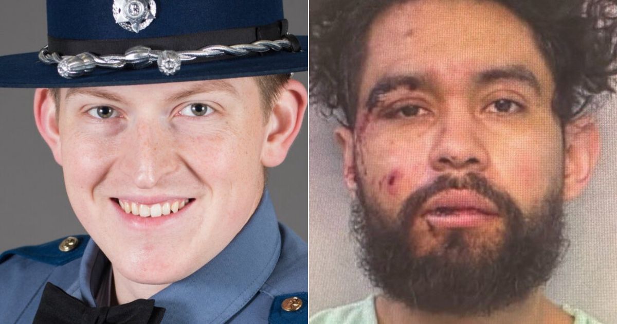 Illegal Immigrant Charged in Tragic Death of Young State Trooper