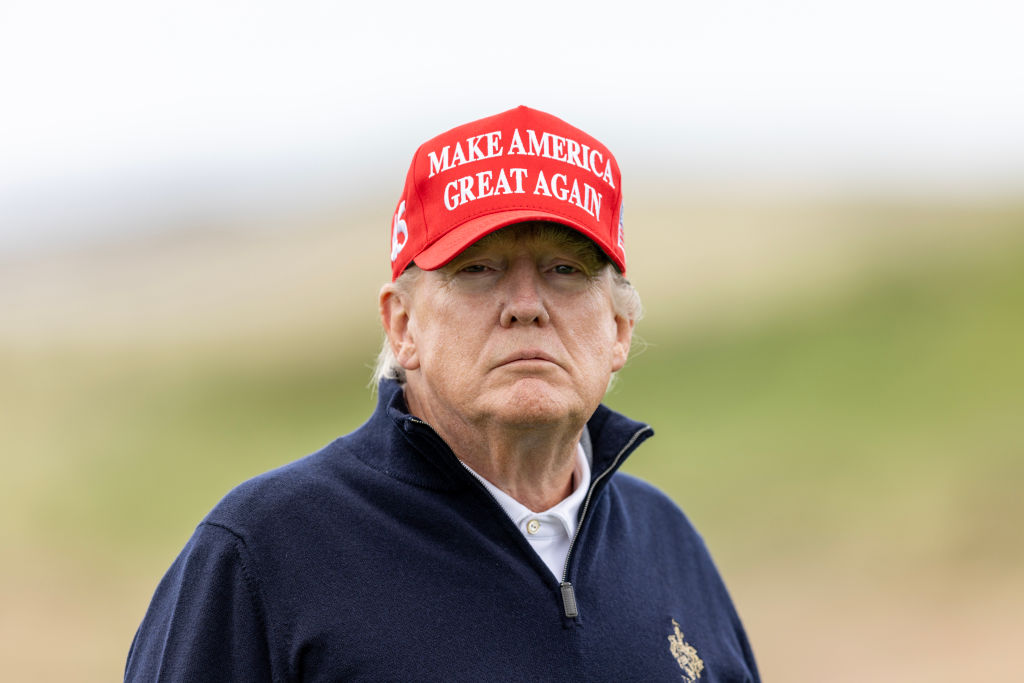 Lawyers: Trump Can’t Get Bond for $464 Million Judgment