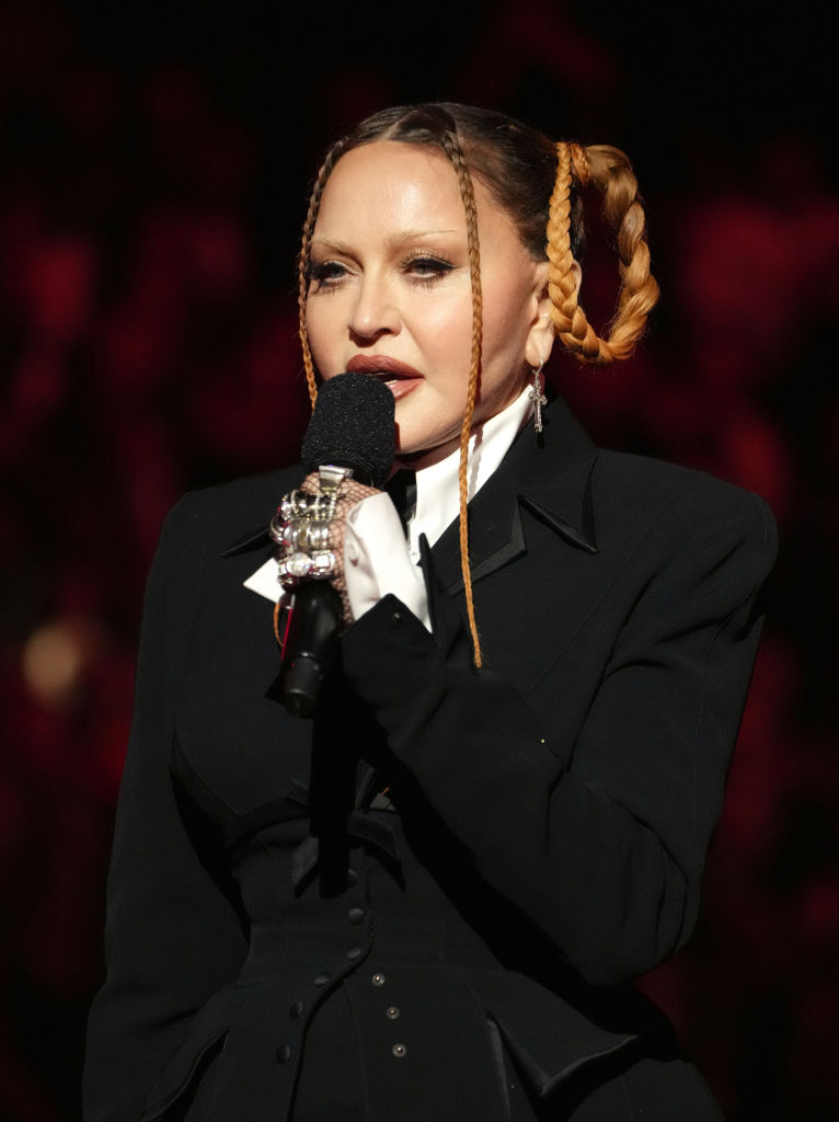 Madonna Apologizes for Calling Out Person in Wheelchair for Sitting Down in Concert