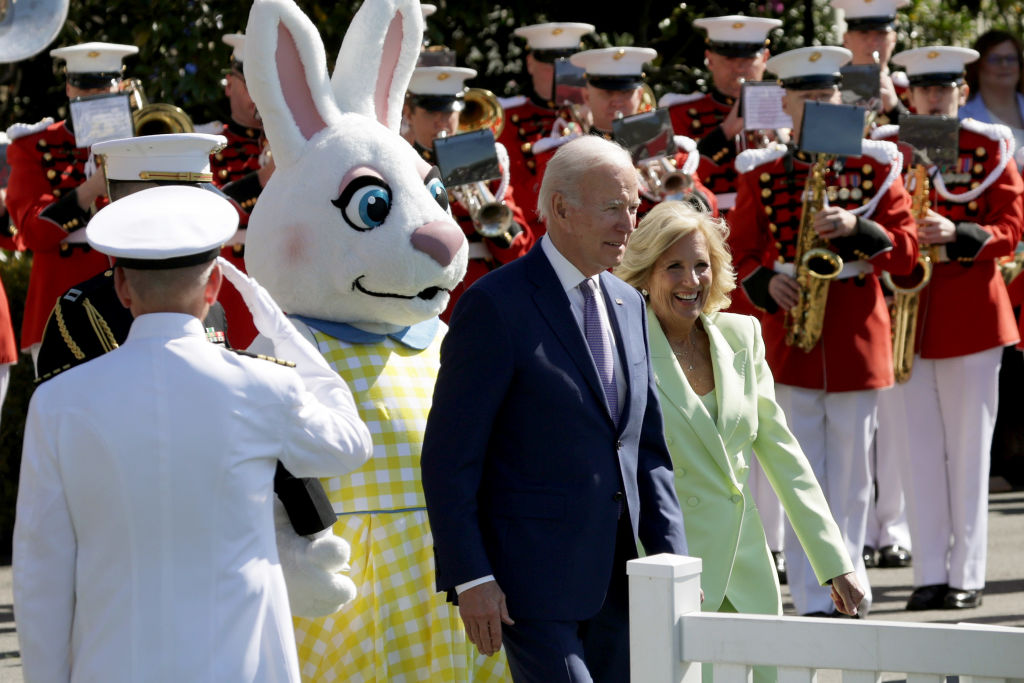 [RETRACTED]: White House Bans Children from Using ‘Religious Symbols’ in Easter Egg Designs