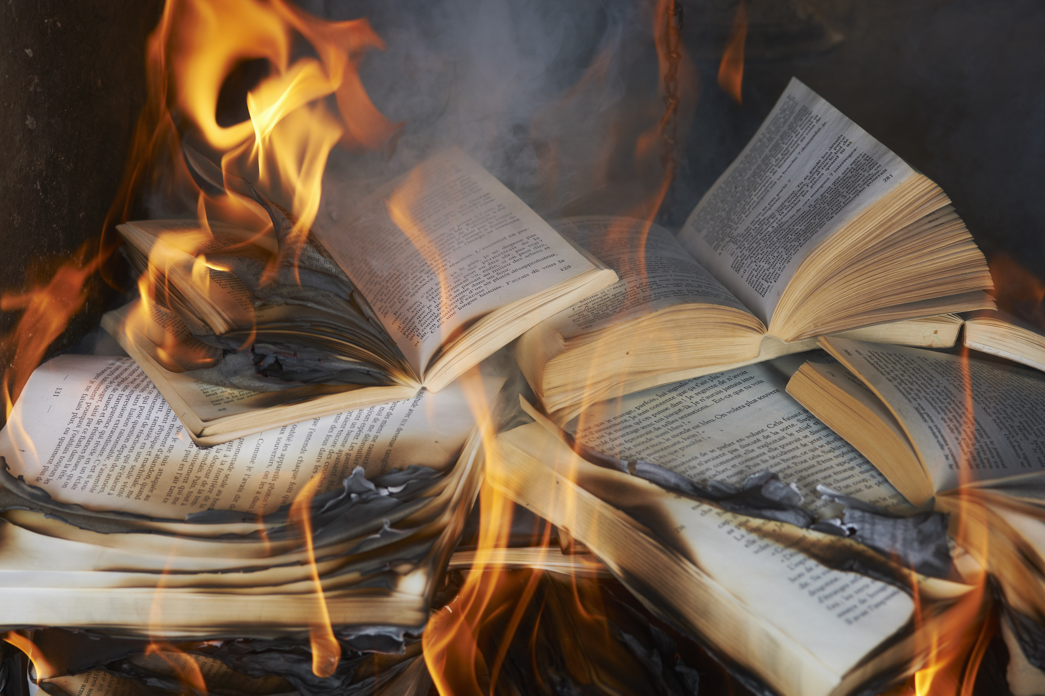 Study: Book Censorship Hit New Highs in 2023