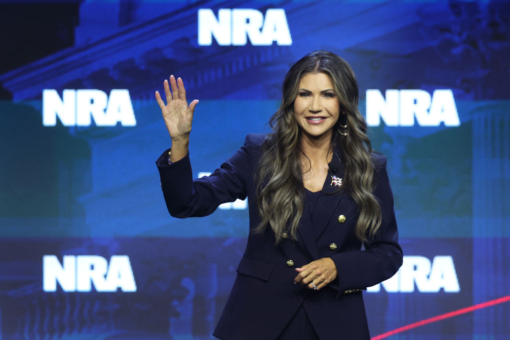 Kristi Noem Raises Eyebrows After Releasing Another ‘Infomercial’ – This Time for Custom Insoles