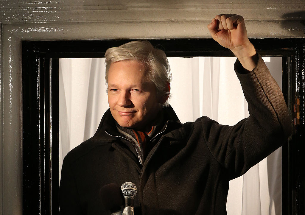 UK Court Delays Julian Assange’s Extradition to the US