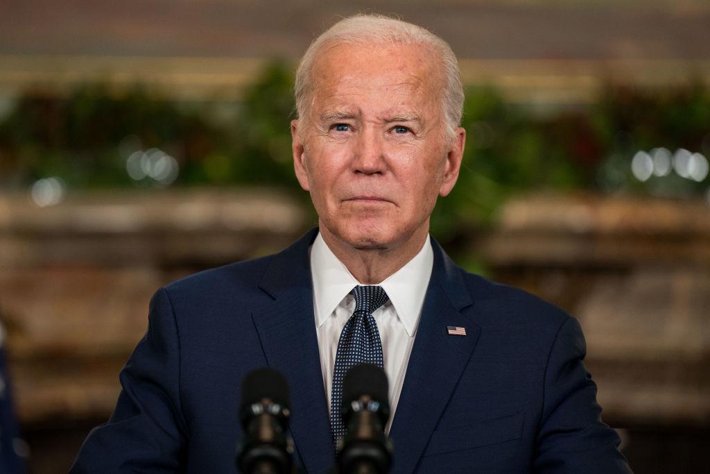 Third Biden Aide Refuses to Answer Questions on His ‘Fitness to Serve’