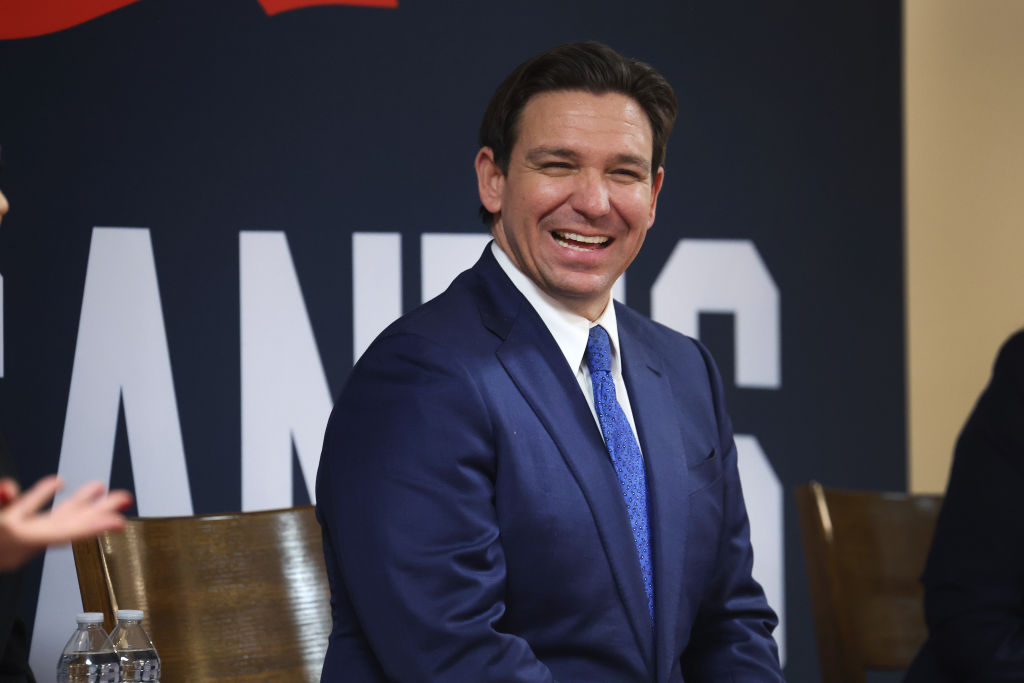 DeSantis Ends ‘Squatter Scam Once and for All’ by Signing New Bill Into Law