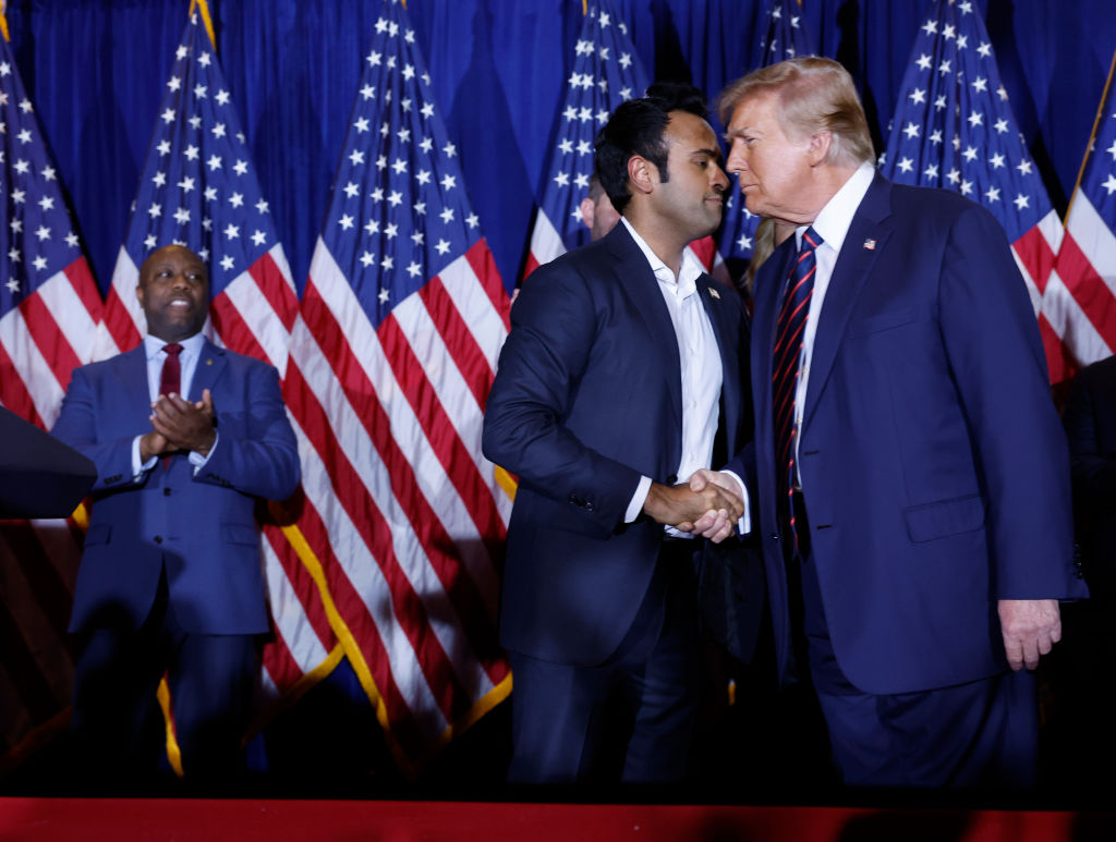 Trump Reportedly Rules Out Ramaswamy for VP – But Is Considering Him for His Cabinet