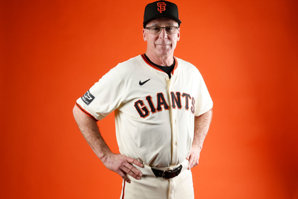 San Francisco Giants Coach Explains New Rule Requiring Players to Stand for National Anthem