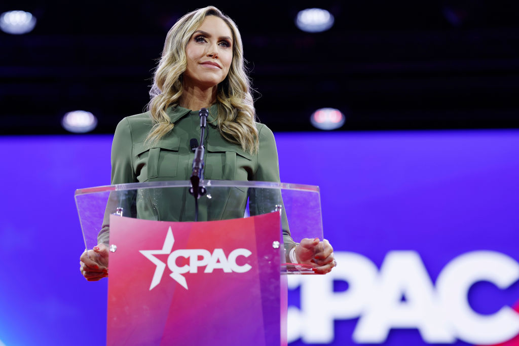 Lara Trump Releases New Single — Teases More Songs for Her ‘Yuge Fans’ in the ‘Liberal Media’