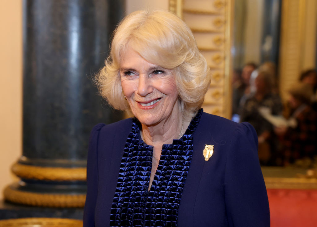 Queen Camilla Taking Break From Royal Duties