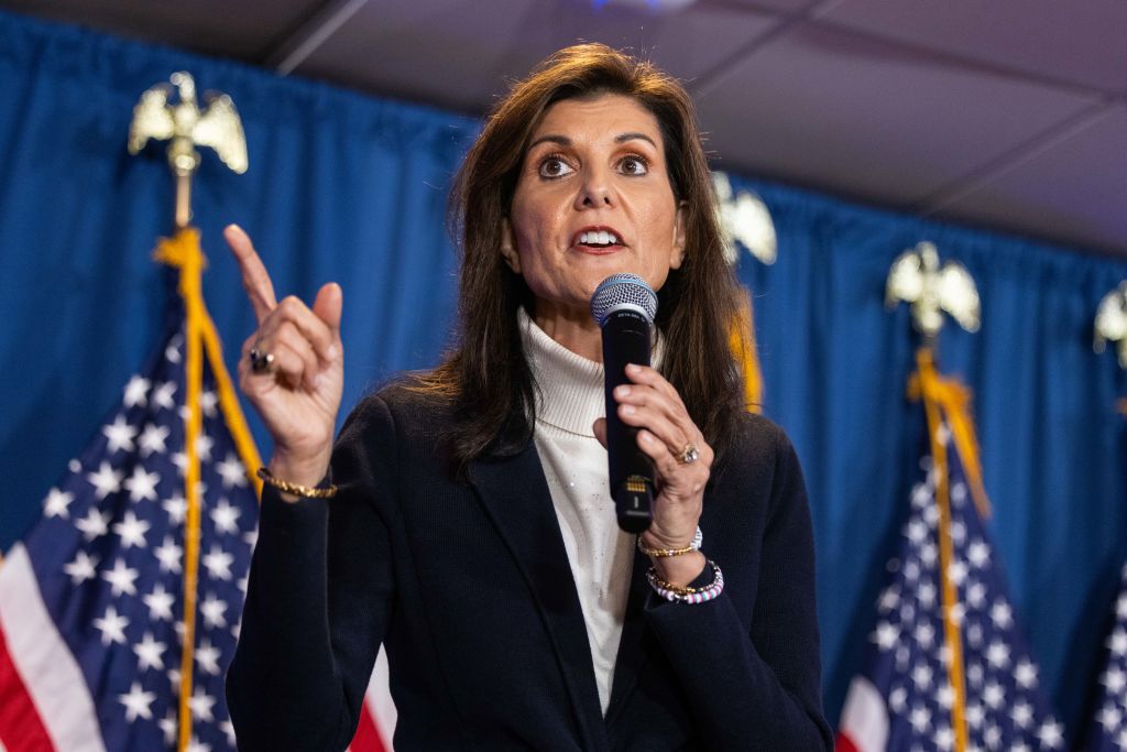 Trump Campaign Says Nikki Haley Was ‘Crowned Queen of the Swamp’