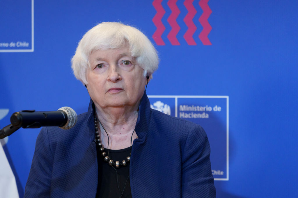 Treasury Secretary Expresses Regret for Calling Inflation Transitory