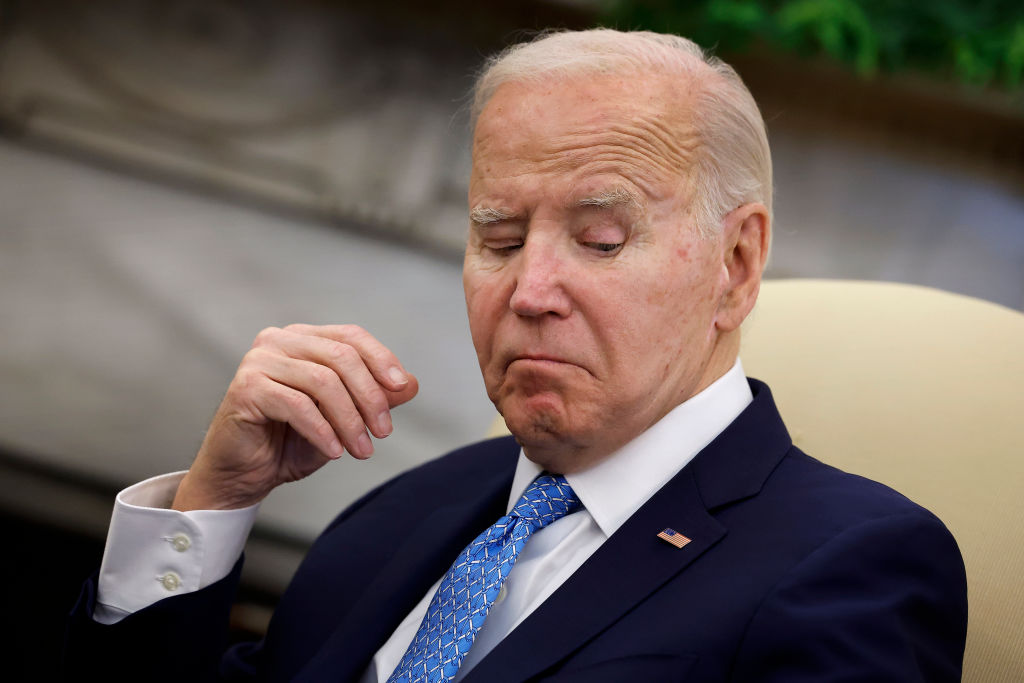 Biden Gets Painful Economic News on Day of State of the Union: February Layoffs Surge to Highest Level in 15 Years
