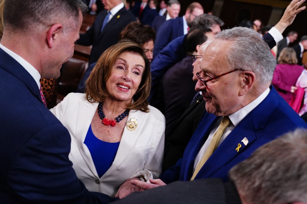 Pelosi Nails Biden for Using Term ‘Illegal’ When Referring to Migrant
