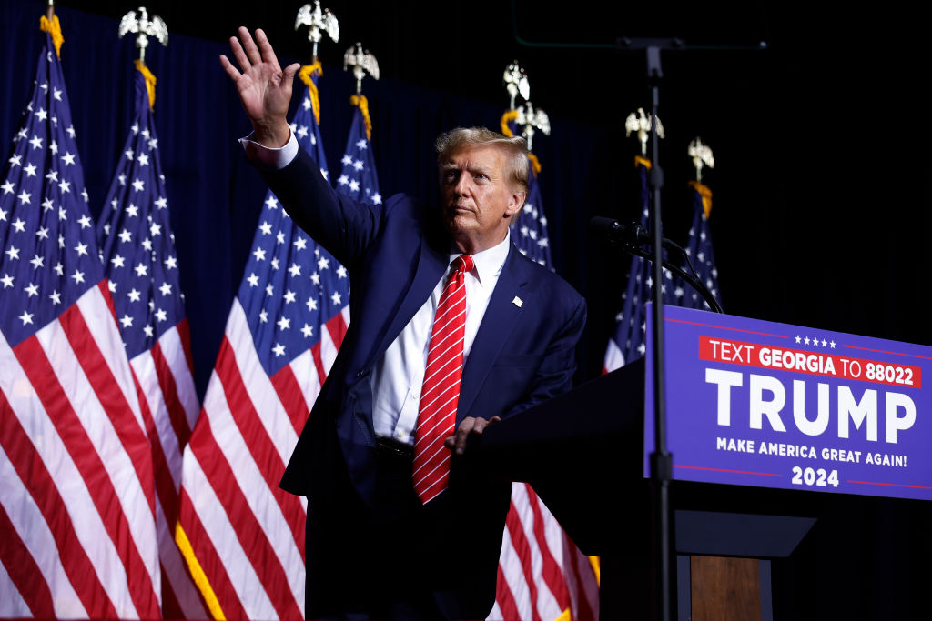 Trump, Biden Clinch Nominations for President, Setting Up Re-Match for 2024