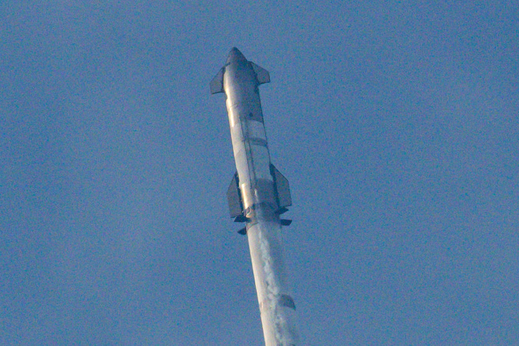 ‘Phenomenal Day:’ SpaceX Test Flight a Success Despite Loss of Spacecraft 