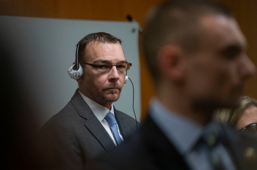 Father of Teen Shooter Found Guilty of Involuntary Manslaughter