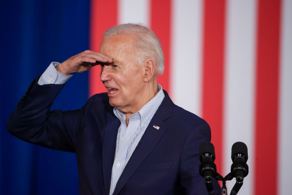 Biden to Unveil Second Attempt at Mass Student Loan Cancellation After Getting Slapped Down by the Supreme Court the First Time: Report