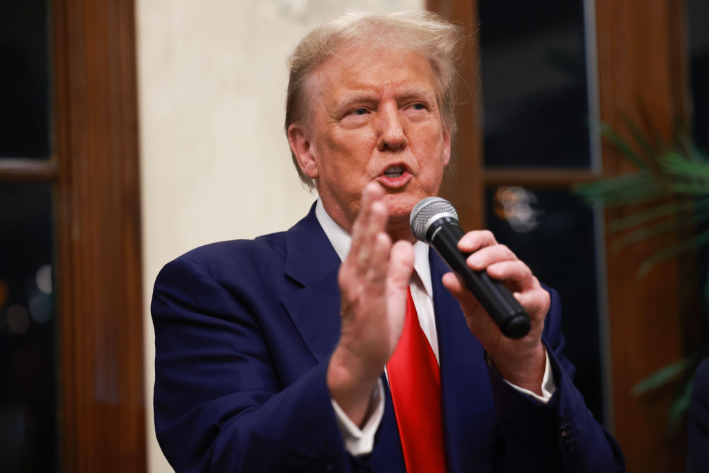 Trump Calls Out Israel’s ‘Very Big Mistake’ Made During Gaza Conflict – ‘You’re Losing a Lot of Support’