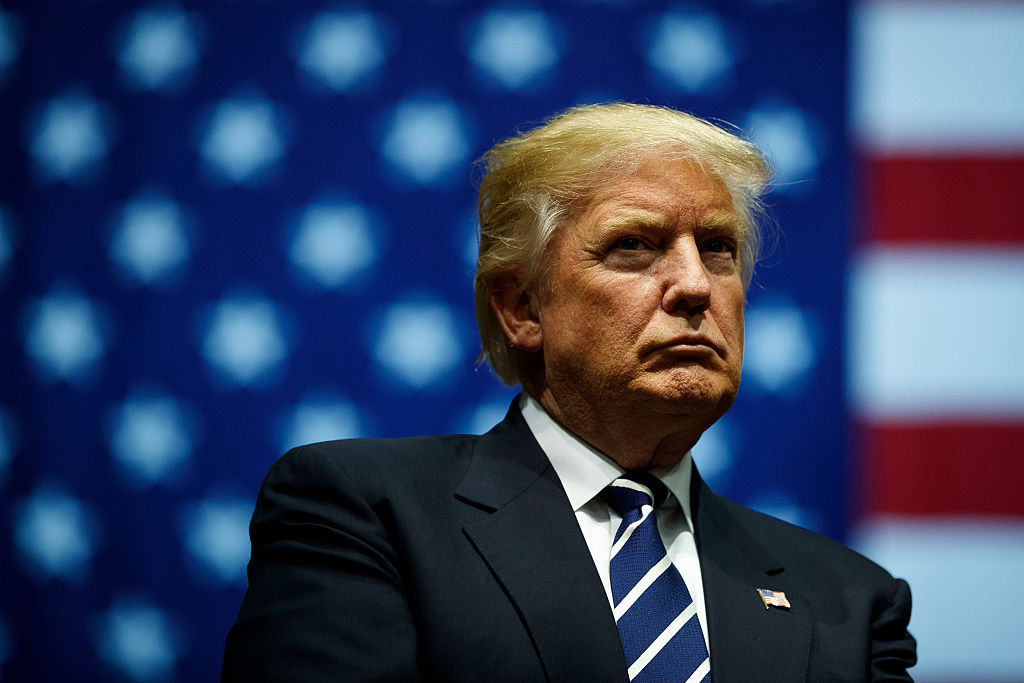 Trump Files Supreme Court Brief, Seeking Presidential Immunity 