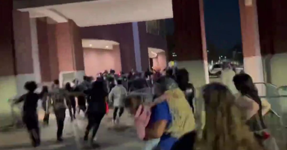 Video: Protesters Spark Chaos at Kyle Rittenhouse Event, Attempt to Trap Organizers