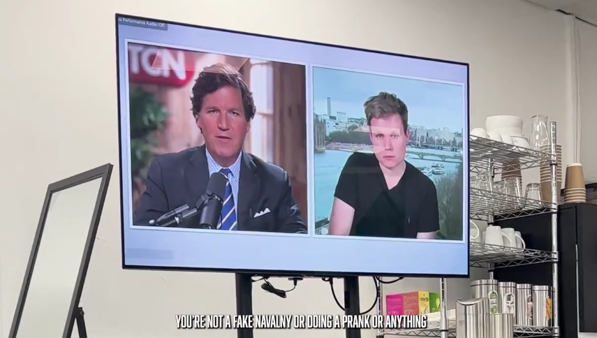 YouTubers Dupe Tucker Carlson on Middleton Photo Editing Controversy