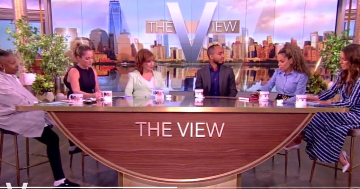 Even ‘The View’s’ Audience Had to Applaud When This Man Took Down Neo-Racism in Front of Everyone