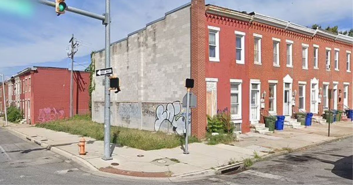 Photos: 13,000 Homes Are Available in Dem-Run Baltimore Starting at $1 – Would You Buy One?