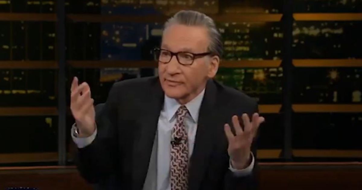 Watch: Bill Maher Says Quiet Part Out Loud About Abortion
