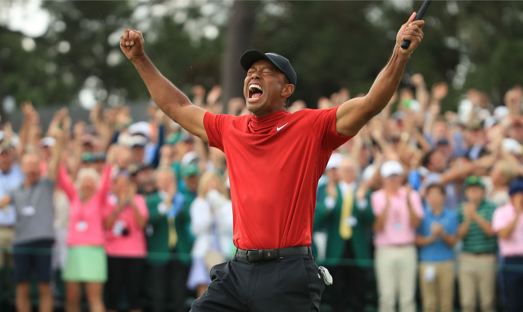 Woods’ Longevity at This Year’s Masters in Question