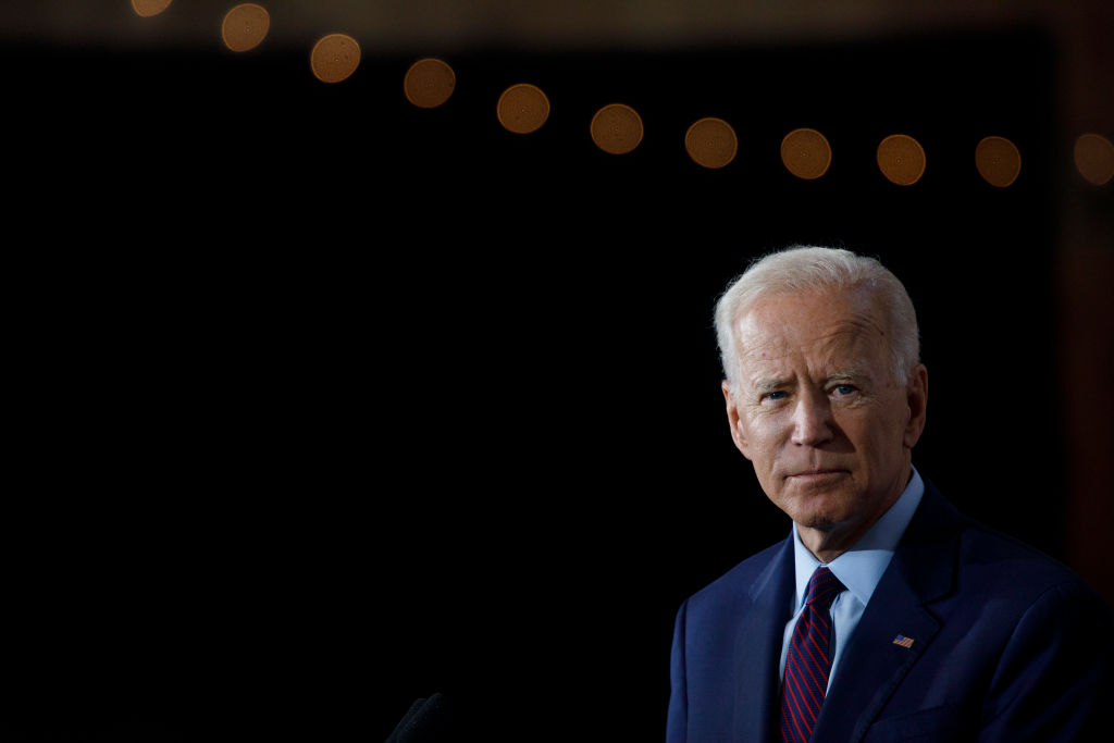 Biden May Not Be on Ohio Ballot, Officials Say