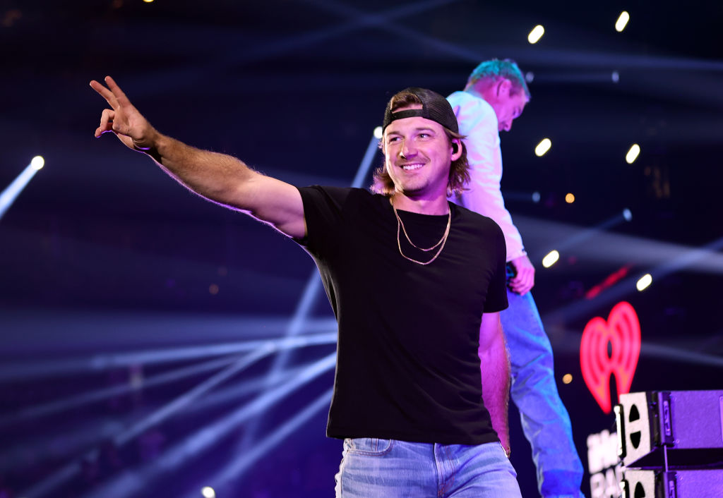 Country Music Singer Morgan Wallen Arrested for Throwing Chair Off Building