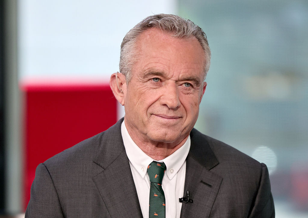 RFK Jr. Faults Video Games, Antidepressants for Mass Shootings