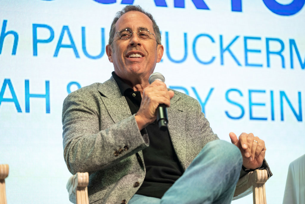 Jerry Seinfeld Unleashes on the ‘Extreme Left’ for Its Devastating Impact on Comedy