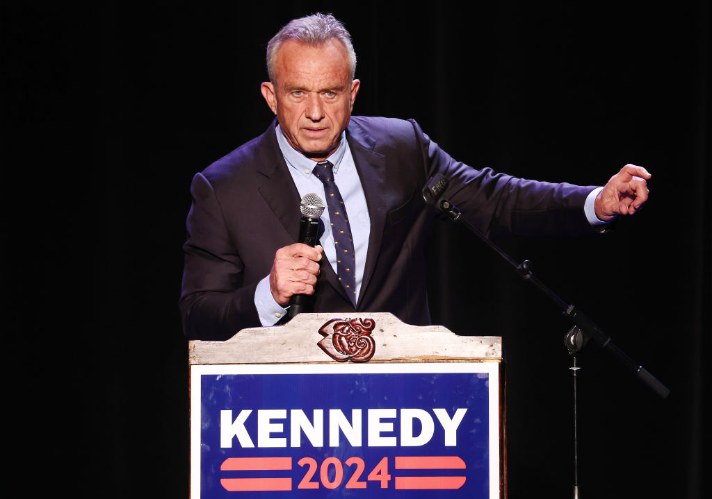 RFK Jr. Secures Endorsement from Highly Controversial Hollywood Star