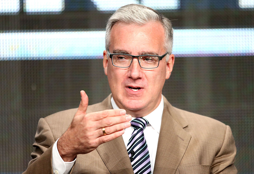 Keith Olbermann Issues Ultimatum to ESPN: Silence or Fire Stephen A. Smith After Trump Comments