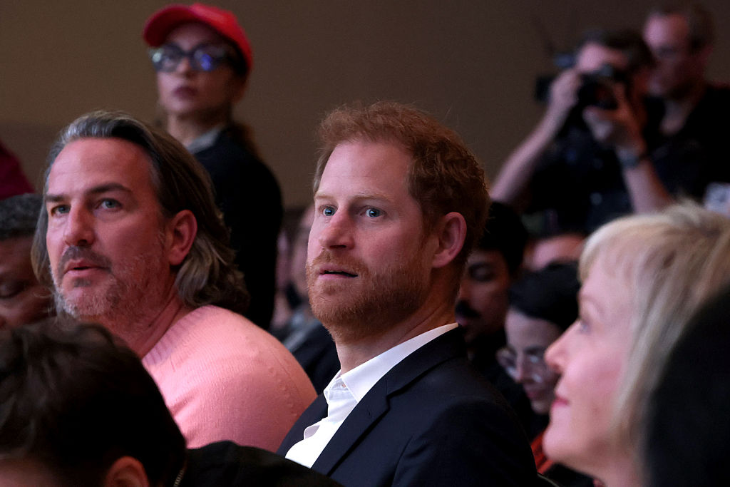 Prince Harry’s Primary Residence Now US