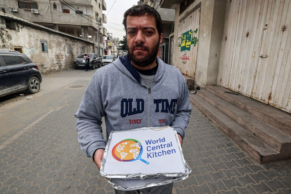 Biden ‘Outraged’ over World Central Kitchen Aid workers’ Deaths