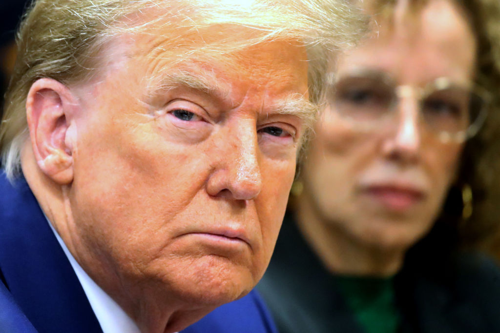 Judge Denies Trump’s Presidential Immunity Defense 