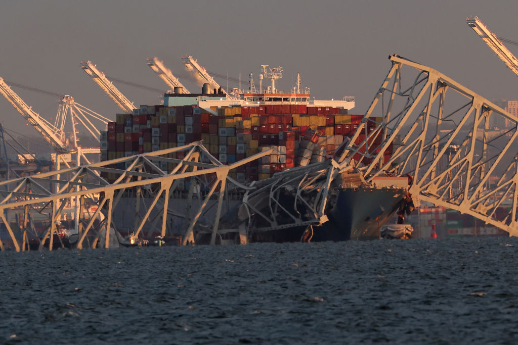 Criminal Investigation Launched Into Baltimore Bridge Collapse: Report