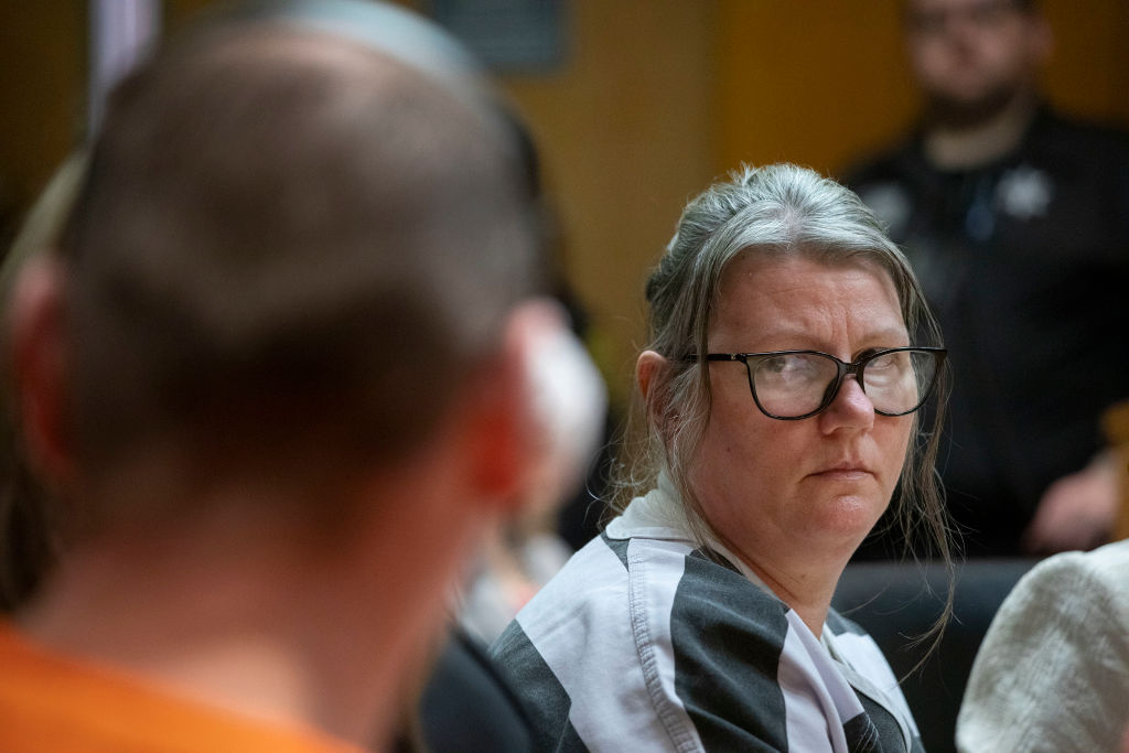 Parents of School Shooter Sentenced to 10 to 15 Years for Son’s Actions