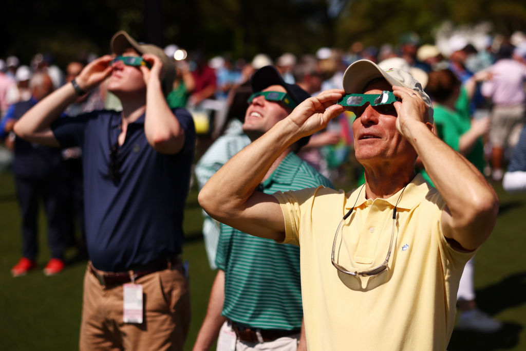 Masters Play Eclipsed by Eclipse