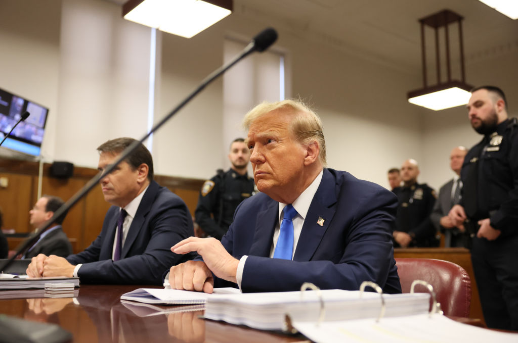 Trump Juror Removed After Prosecutors Share Worries About Past Arrest