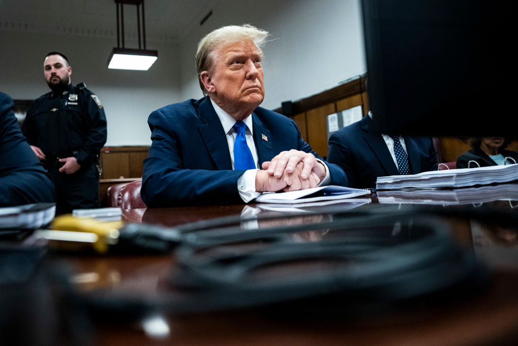 Seated Trump Juror Dismissed After Admitting She Can’t Be ‘Fair and Unbiased’