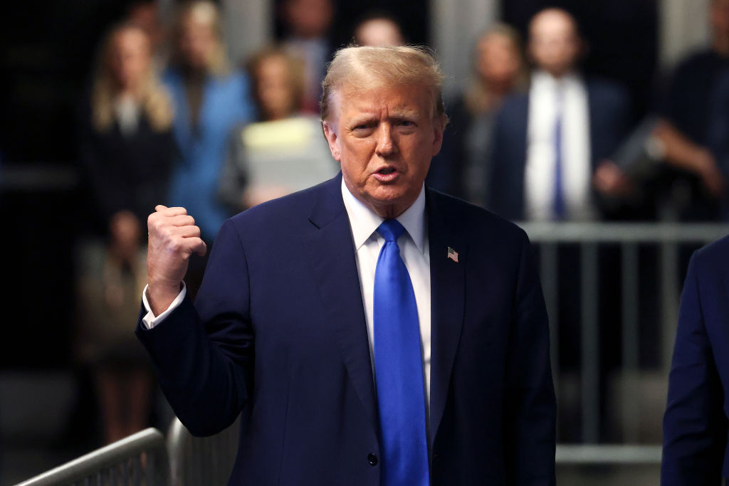 Trump Trial to End Early on Day of Opening Statements Due to Juror’s Emergency Medical Appointment
