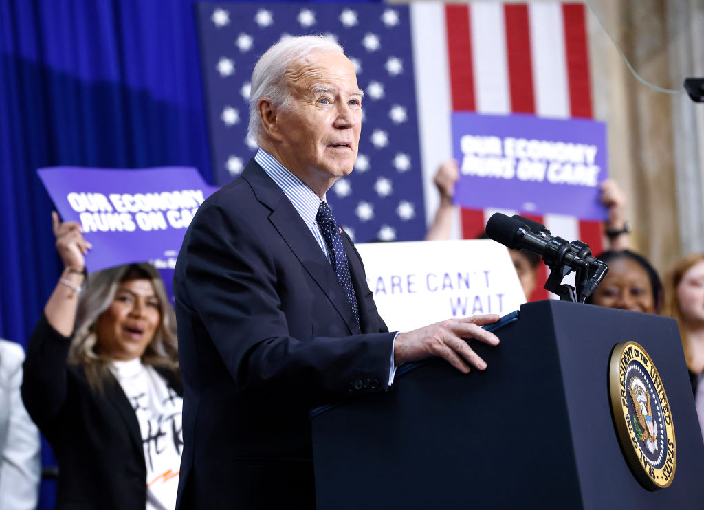 Americans Send Biden an Unmistakable Reality Check About His Electric Vehicle Push in New Poll