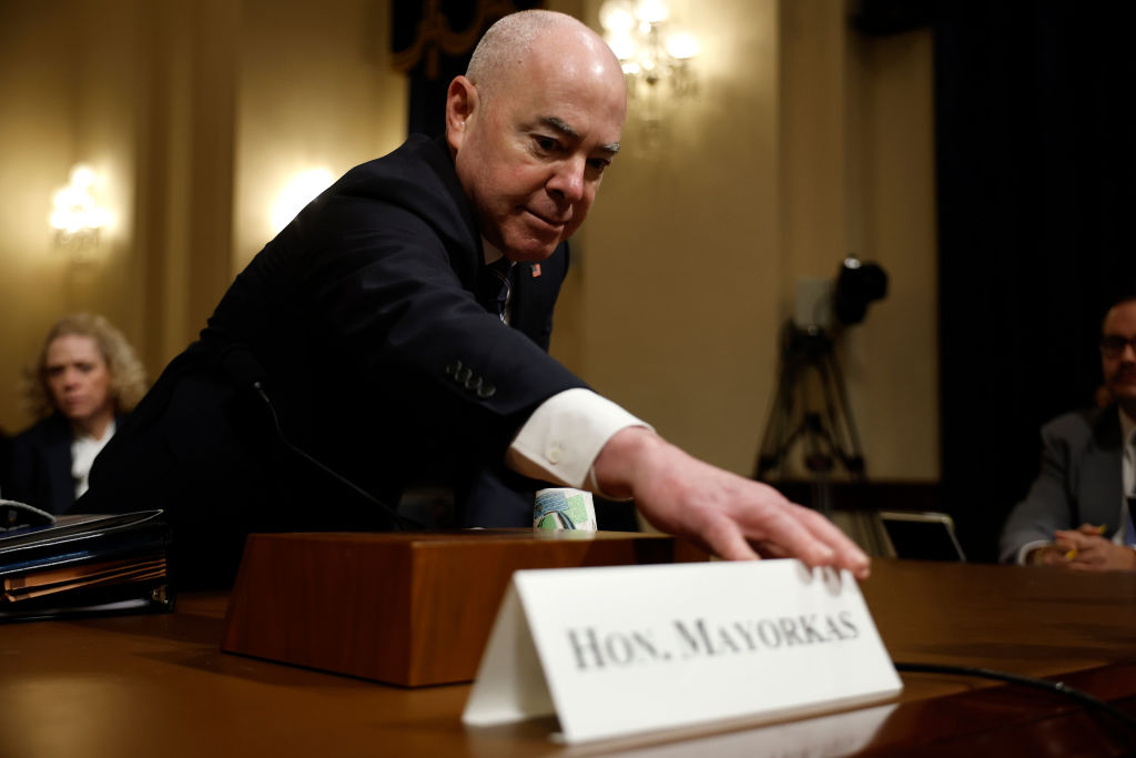 Democrats Bail Out Biden DHS Sec Mayorkas as Impeachment Dies in the Senate