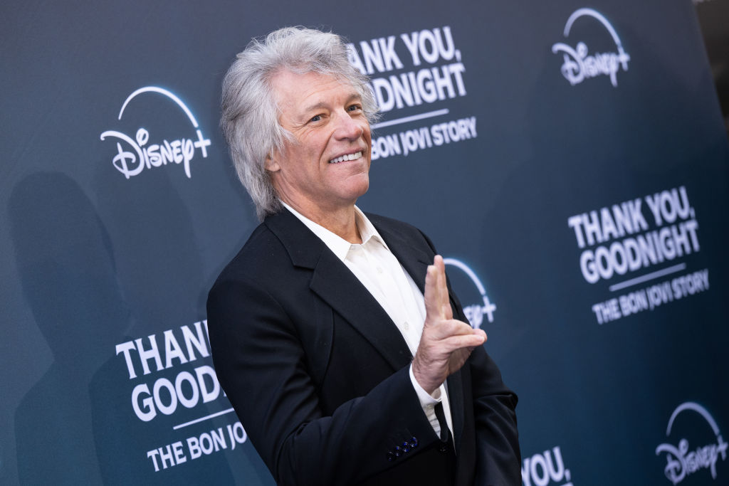 Bon Jovi Is Leaving It ‘Up to God’ Amid His Recovery From Vocal Cord Surgery
