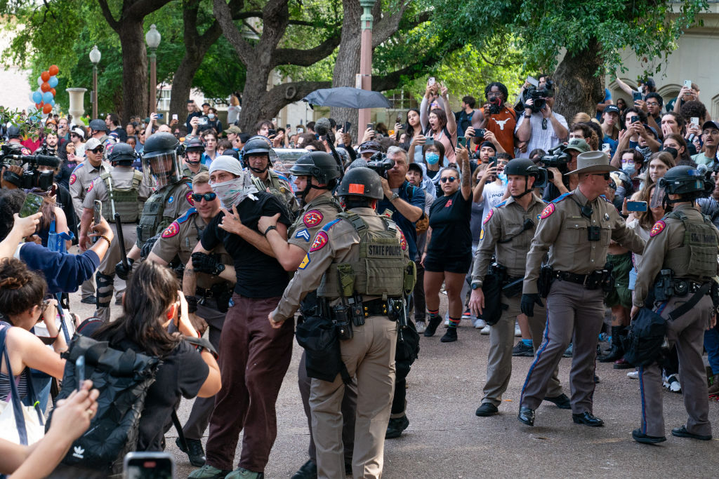 Foreign Students Who Get Suspended for Anti-Israel Activities Could Face Even Tougher Punishment, DHS Confirms