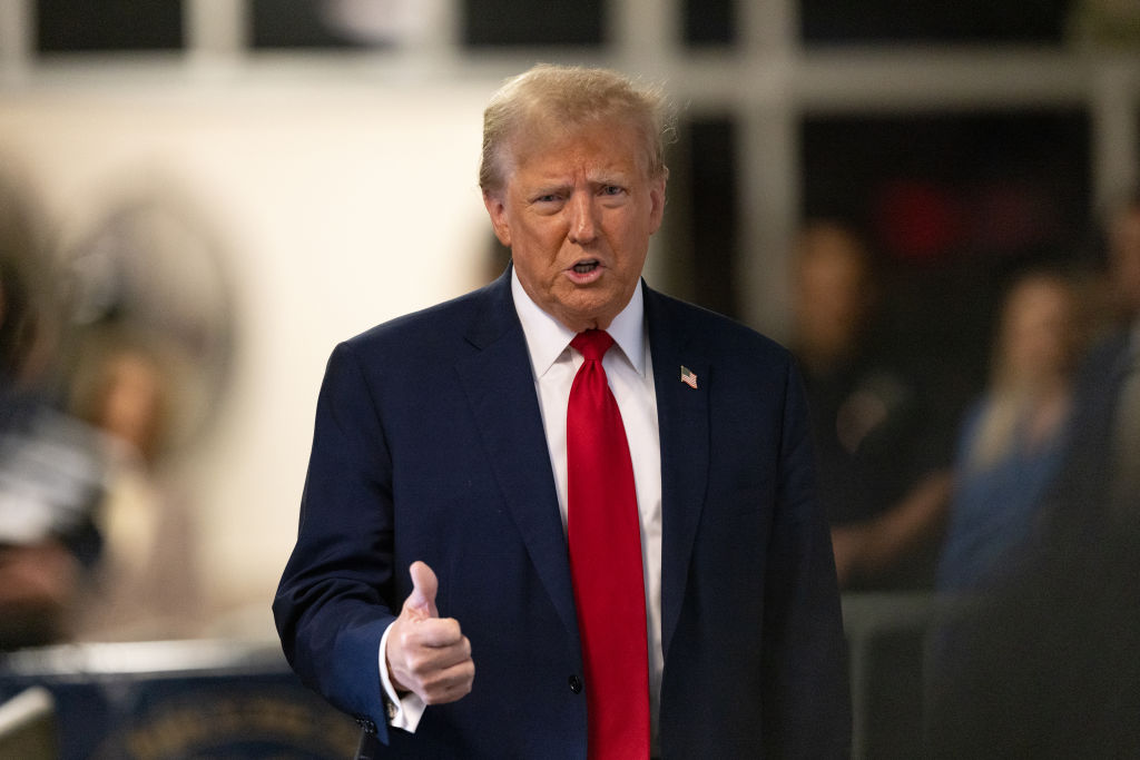 Trump Knocks Barr After Receiving His Support — But Amends His Nickname