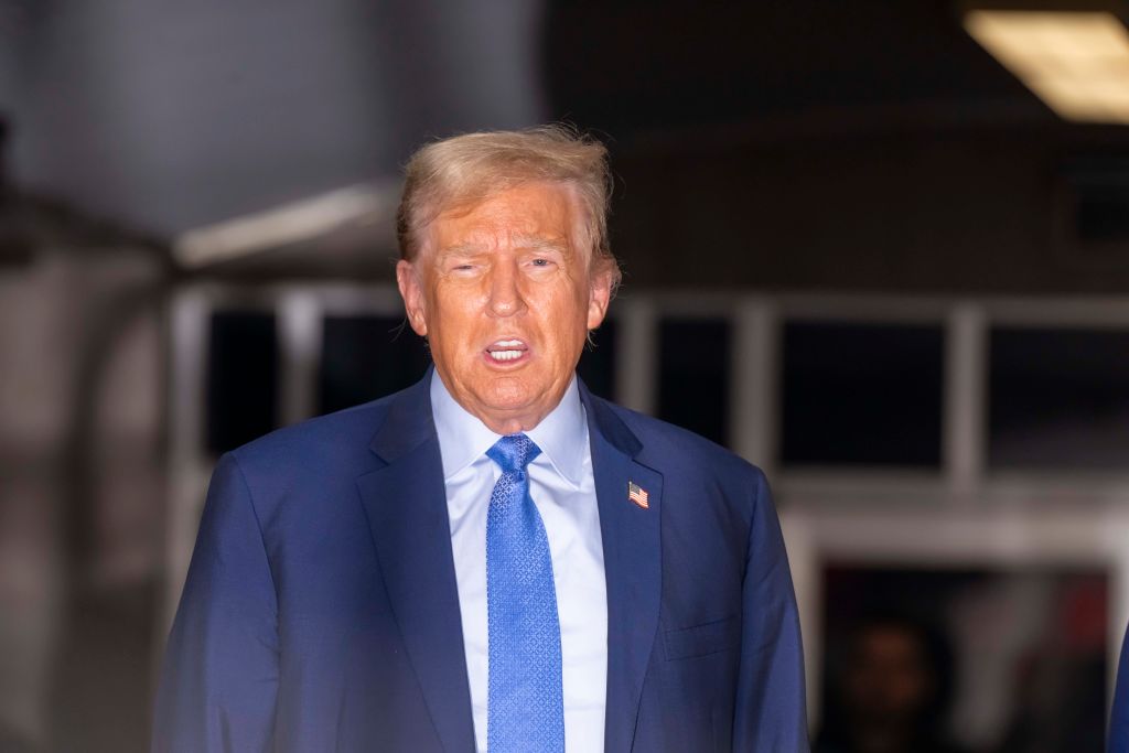 Trump Stunned by ‘Amazing Testimony’ During Hush Money Trial, Says It Was ‘Breathtaking’